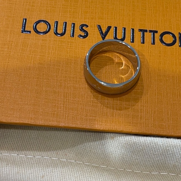 engagement ring, Gifts for couples, Promise ring set, Wedding bands Gift for him - Picture 3 of 7